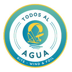 Todos Al Agua – Kite Wind & Foil